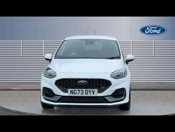 Used Ford Fiesta 2023 for sale - 75077870: Photo