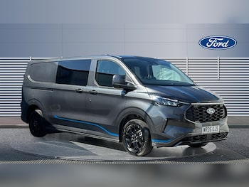 Used Ford Transit Custom 2026 for sale - 79502931: Photo