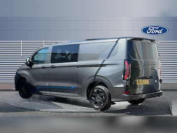 Used Ford Transit Custom 2026 for sale - 79502931: Photo