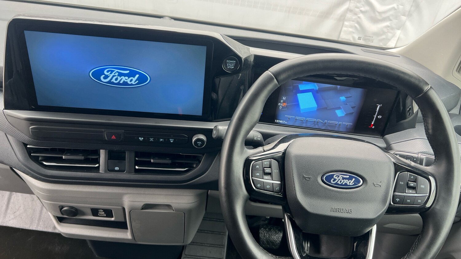 Used Ford Transit Custom 2024 for sale - 77733032: Photo 10