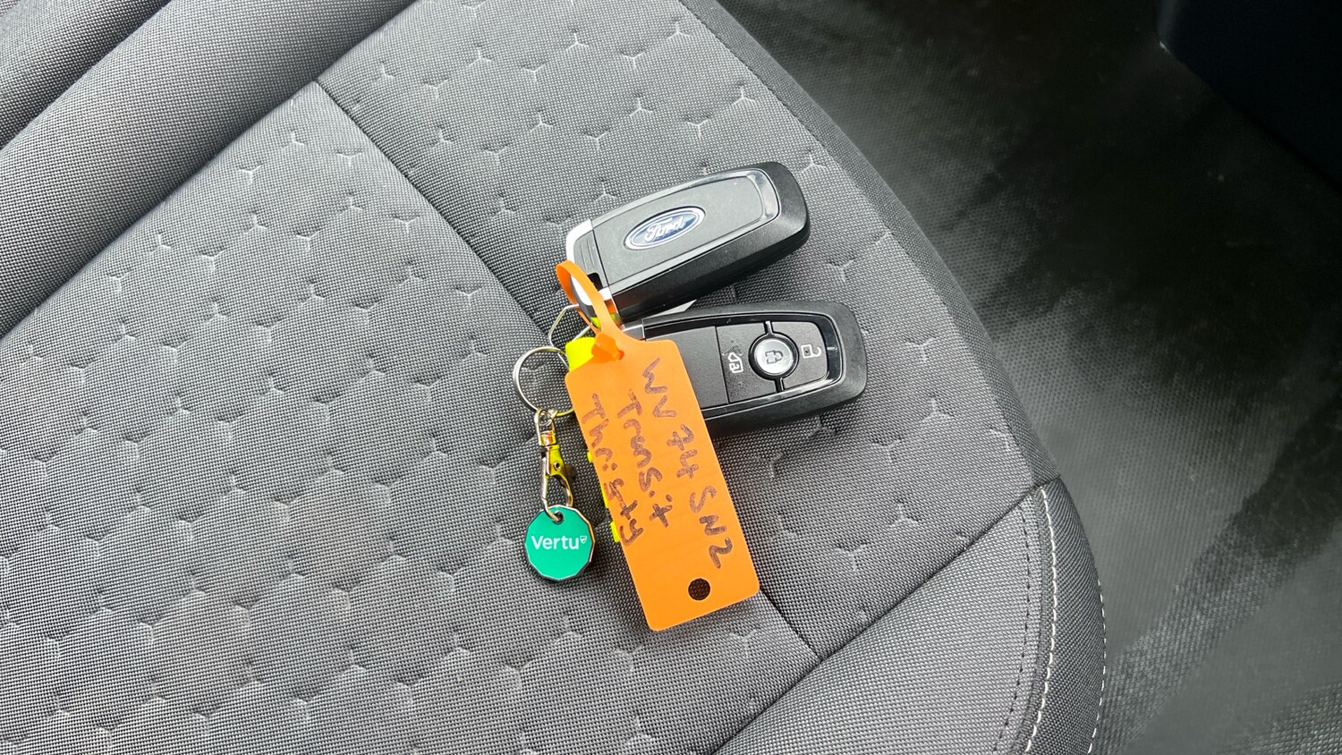 Used Ford Transit Custom 2024 for sale - 77733032: Photo 20