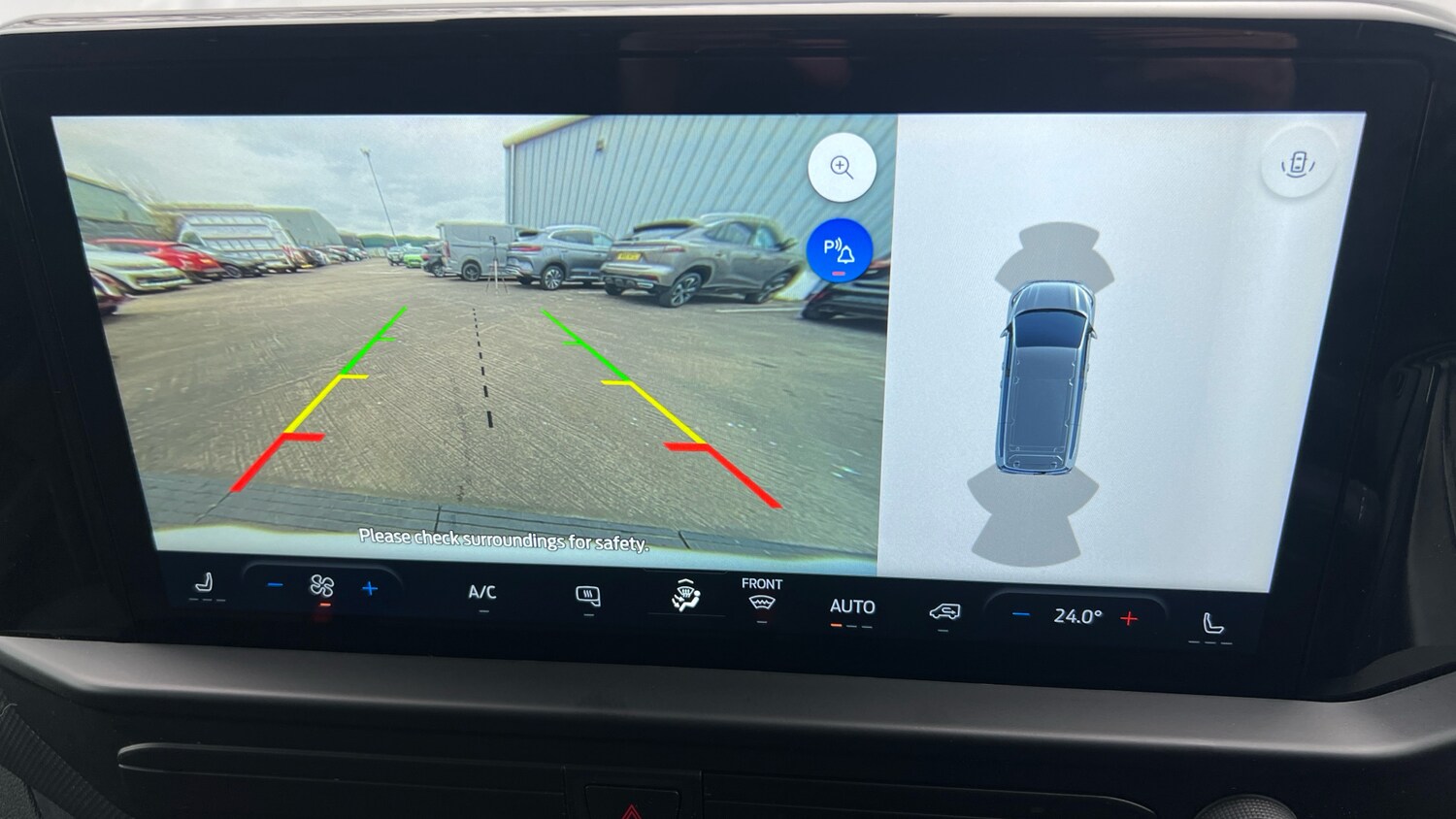 Used Ford Transit Custom 2024 for sale - 77733032: Photo 26