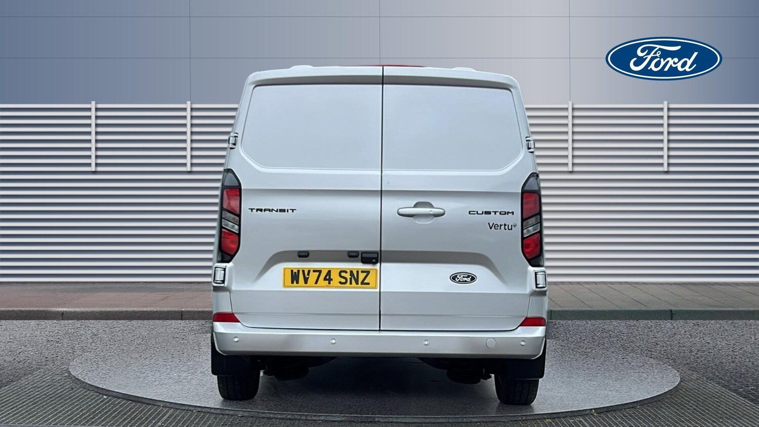 Used Ford Transit Custom 2024 for sale - 77733032: Photo 6