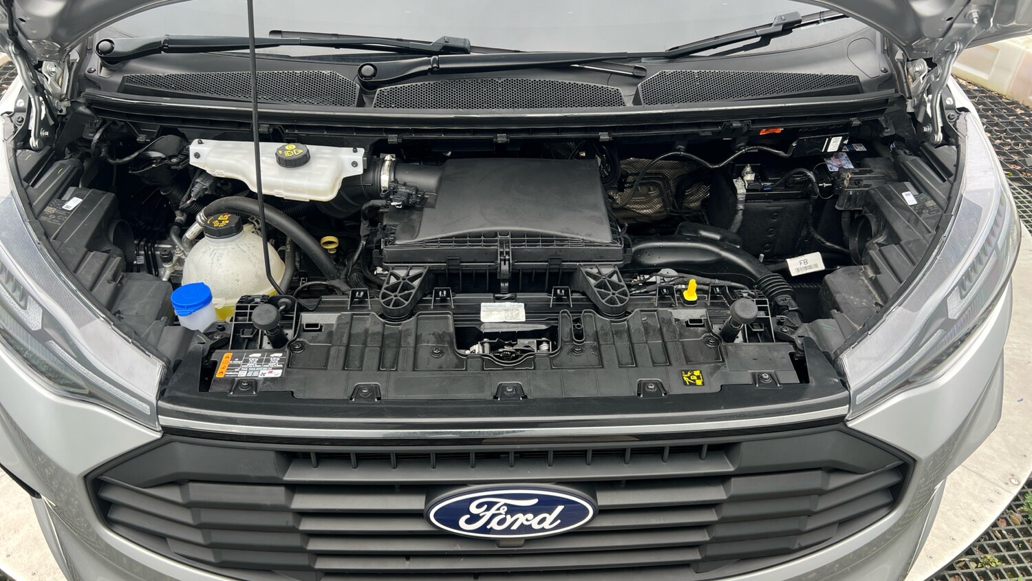 Used Ford Transit Custom 2024 for sale - 77733032: Photo 8