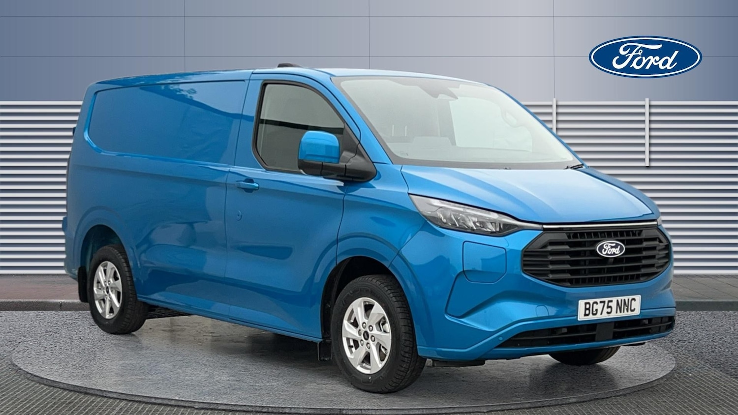 Used Ford Transit Custom 2025 for sale - 76277055: Photo 1