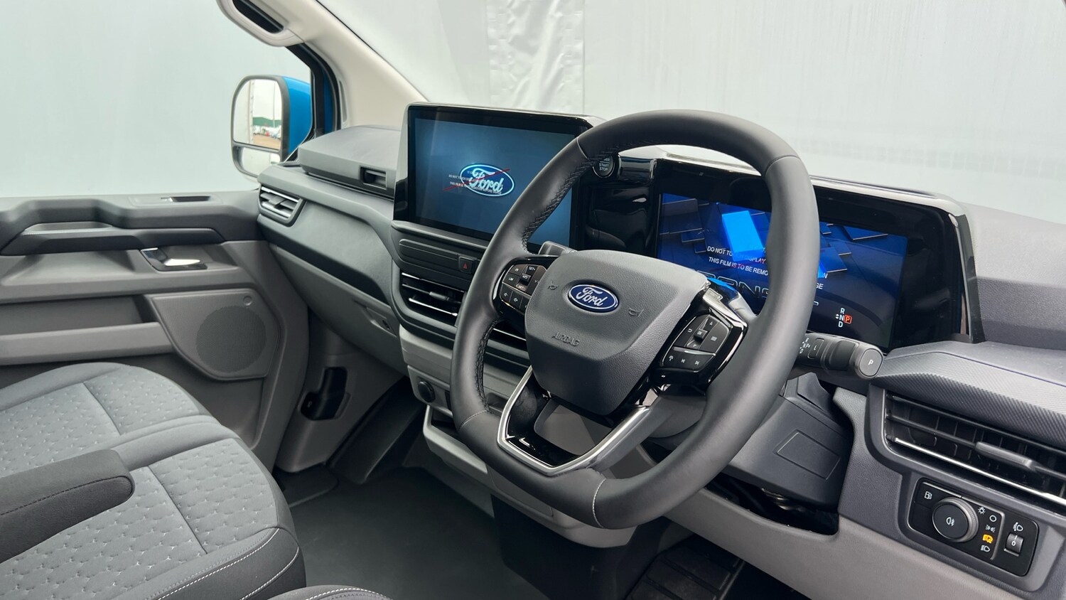 Used Ford Transit Custom 2025 for sale - 76277055: Photo 11