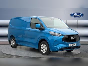 Ford - Transit Custom