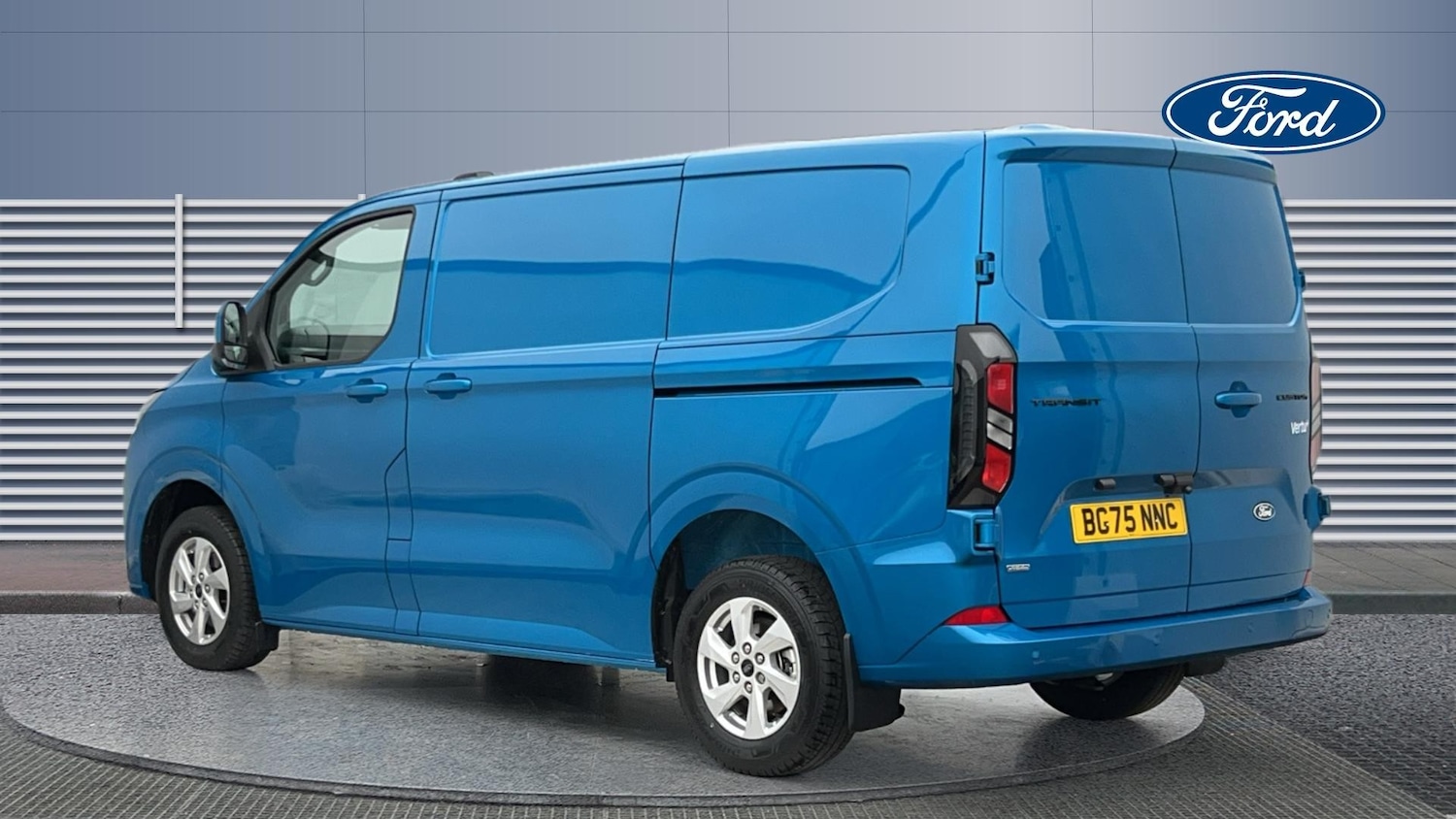 Used Ford Transit Custom 2025 for sale - 76277055: Photo 2