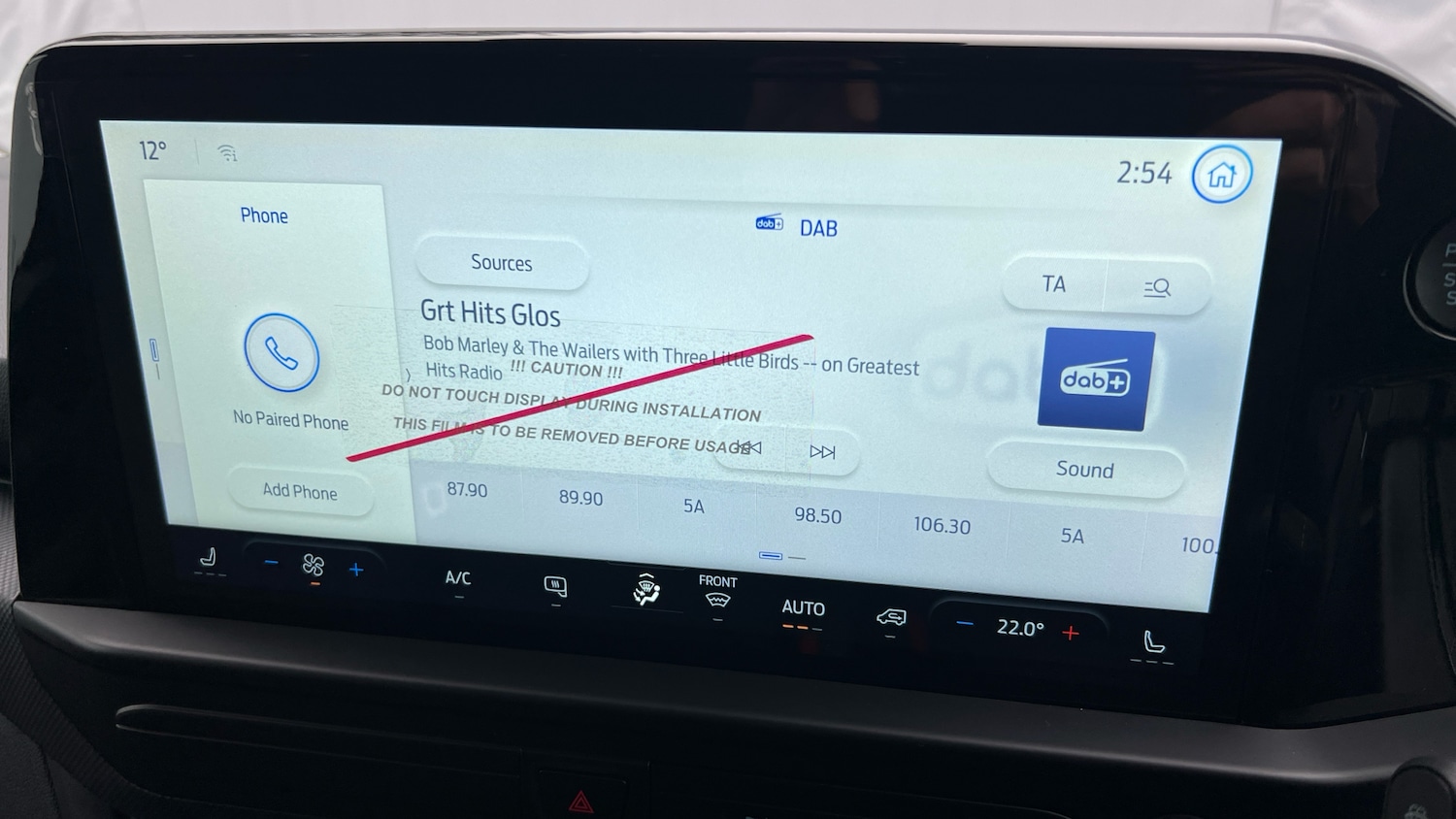 Used Ford Transit Custom 2025 for sale - 76277055: Photo 21