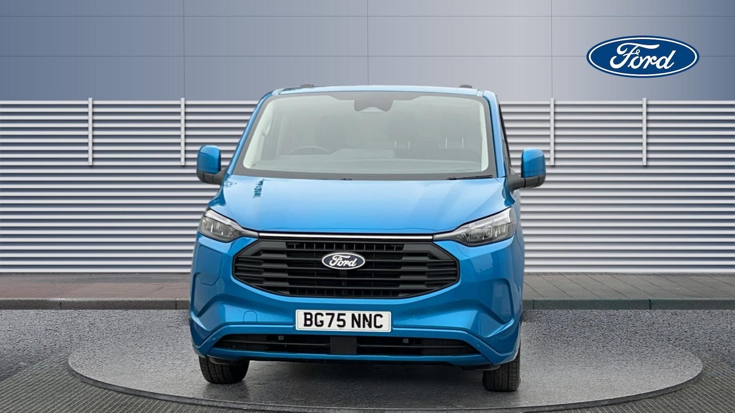 Used Ford Transit Custom 2025 for sale - 76277055: Photo 3