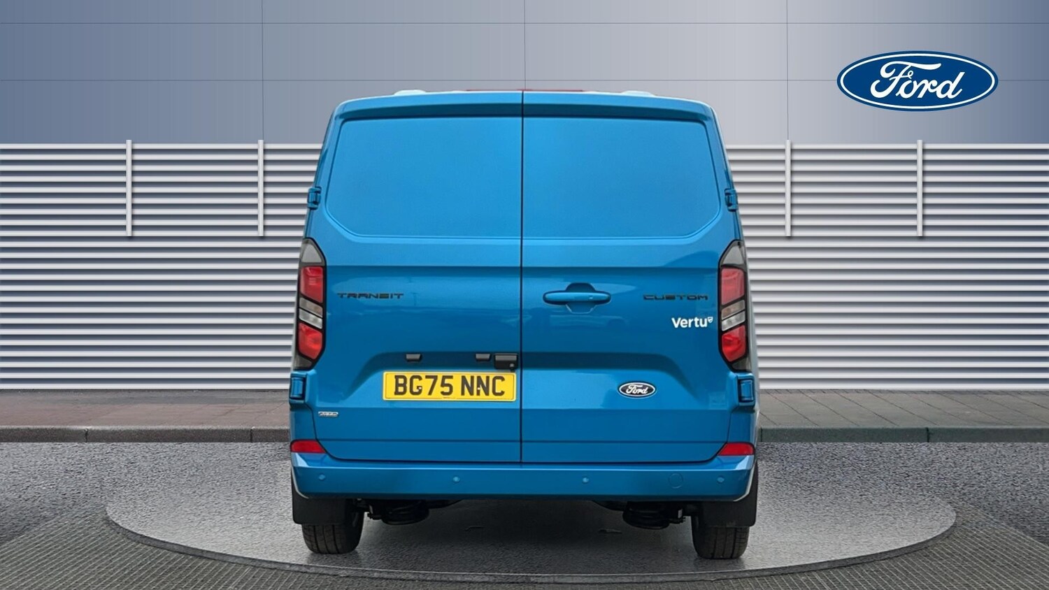 Used Ford Transit Custom 2025 for sale - 76277055: Photo 6