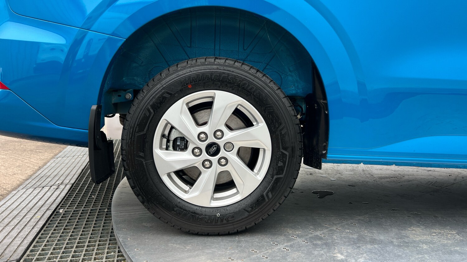 Used Ford Transit Custom 2025 for sale - 76277055: Photo 7