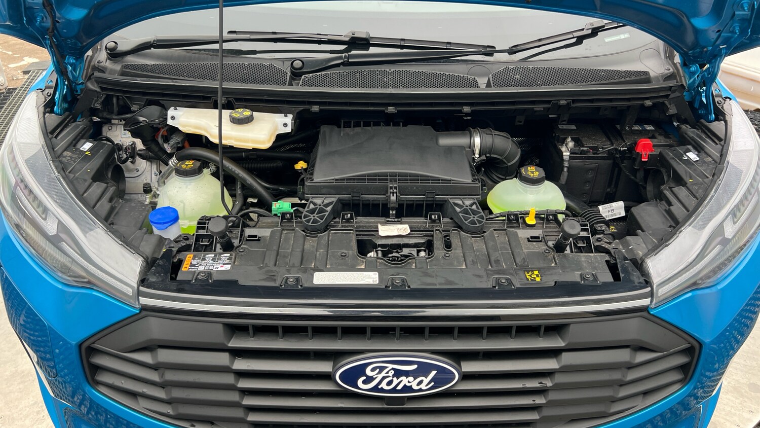 Used Ford Transit Custom 2025 for sale - 76277055: Photo 8