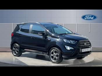 2022 (22) - 1.0 EcoBoost 125 ST-Line 5dr Petrol Hatchback