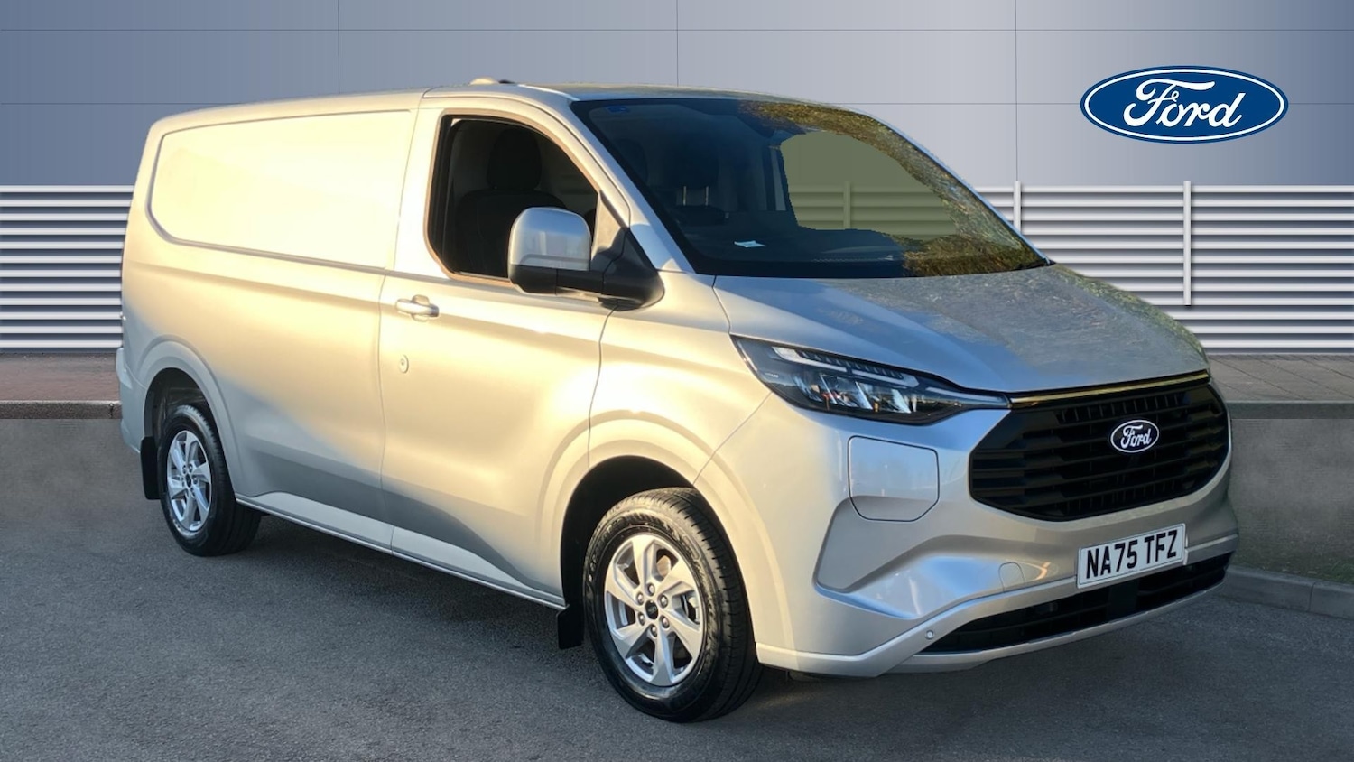 Used Ford Transit Custom 2025 for sale - 76736385: Photo 1