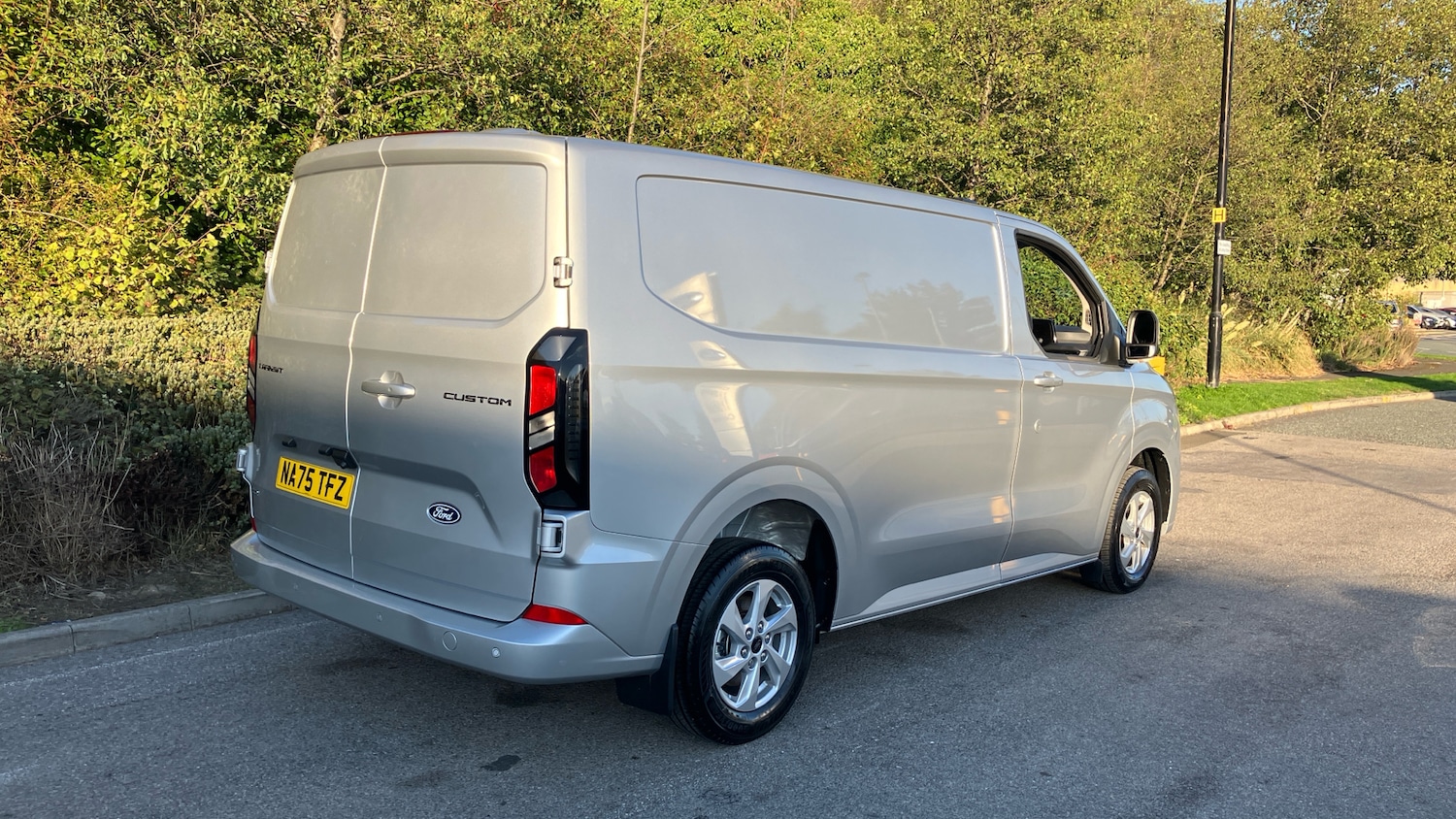 Used Ford Transit Custom 2025 for sale - 76736385: Photo 10