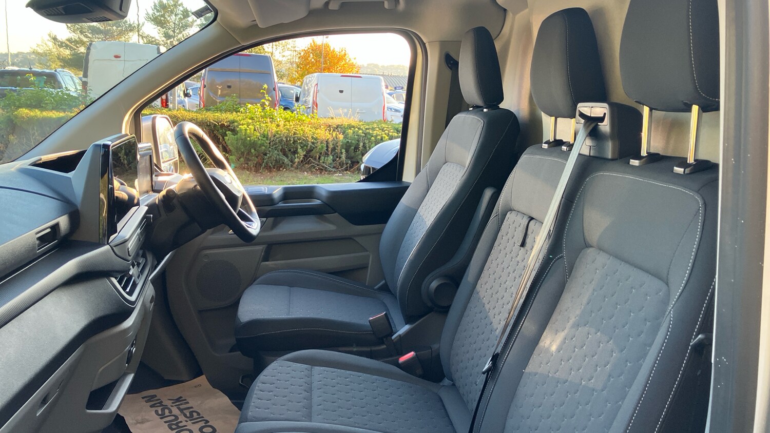 Used Ford Transit Custom 2025 for sale - 76736385: Photo 13