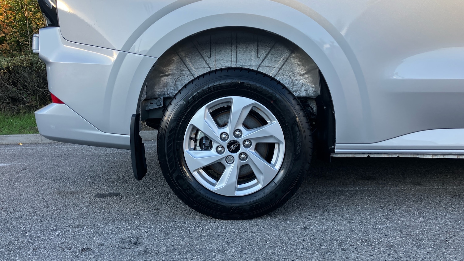 Used Ford Transit Custom 2025 for sale - 76736385: Photo 17