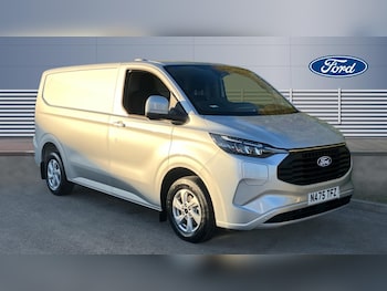 Ford - Transit Custom