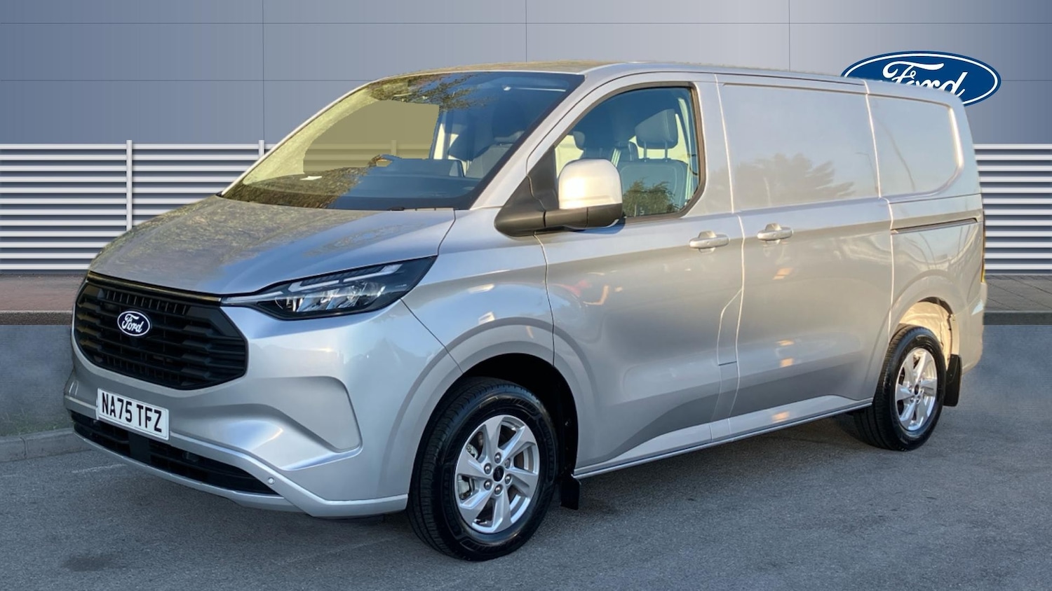 Used Ford Transit Custom 2025 for sale - 76736385: Photo 7