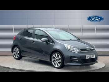 2016 (66) - 1.4 ISG 4 5dr Petrol Hatchback