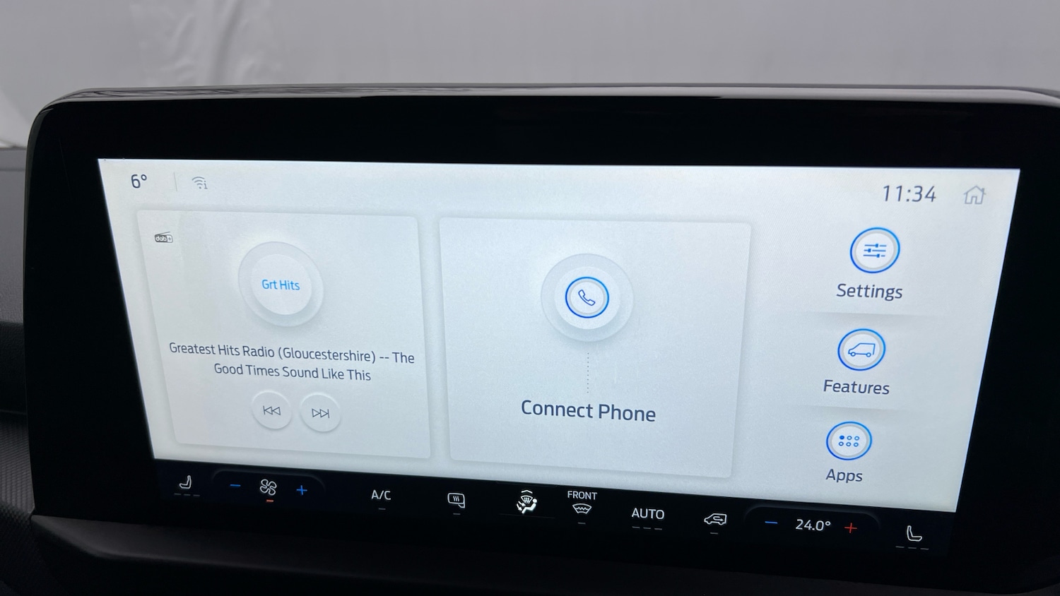 Used Ford Transit Custom 2025 for sale - 77871966: Photo 12