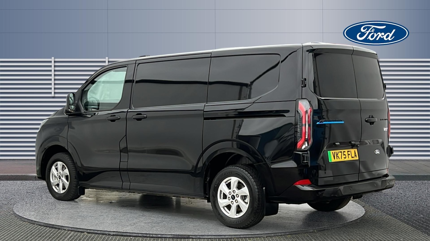 Used Ford Transit Custom 2025 for sale - 77871966: Photo 2
