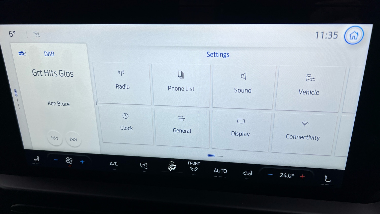 Used Ford Transit Custom 2025 for sale - 77871966: Photo 21