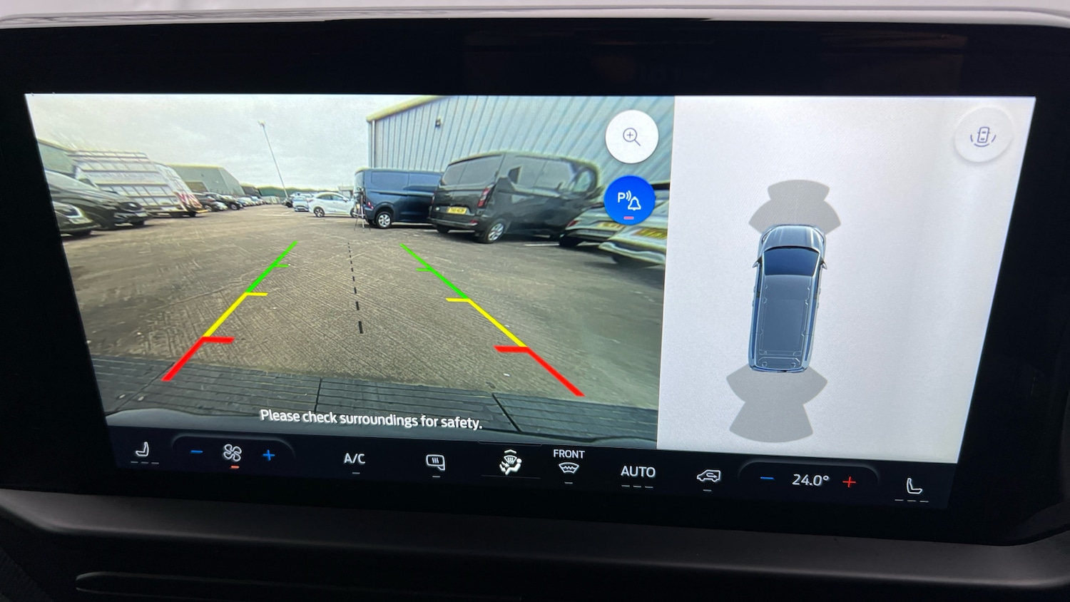 Used Ford Transit Custom 2025 for sale - 77871966: Photo 26