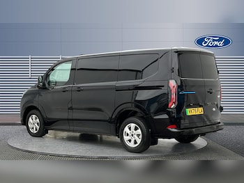 Used Ford Transit Custom 2025 for sale - 77871966: Photo