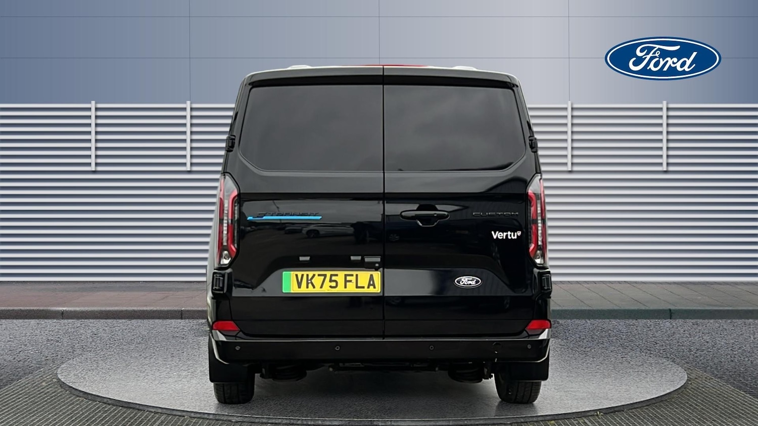 Used Ford Transit Custom 2025 for sale - 77871966: Photo 6