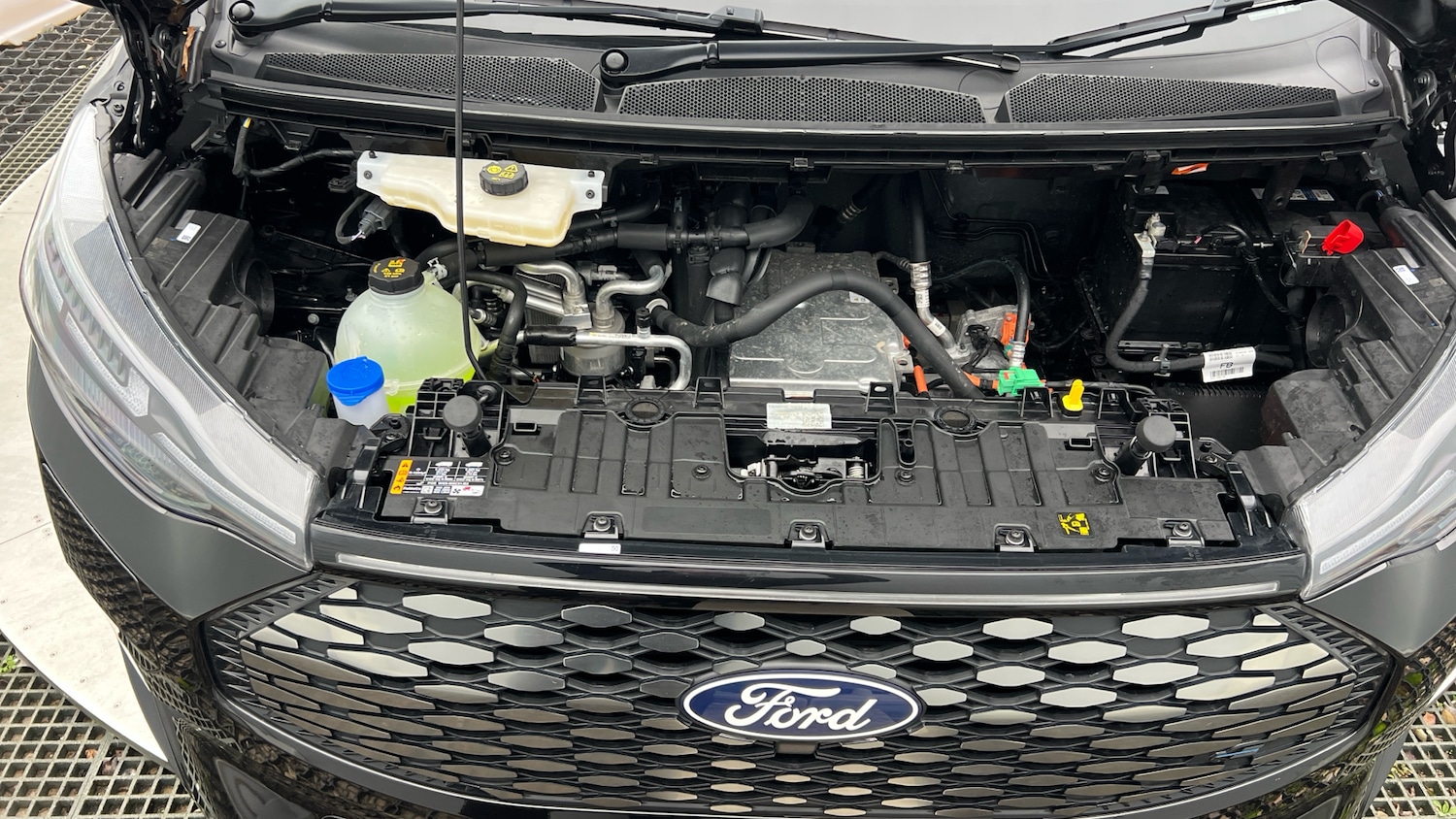 Used Ford Transit Custom 2025 for sale - 77871966: Photo 8