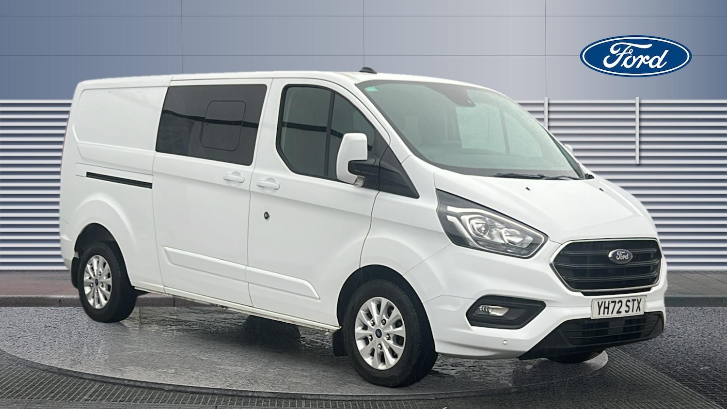 Used Ford Transit Custom 2022 for sale - 76467942: Photo 1