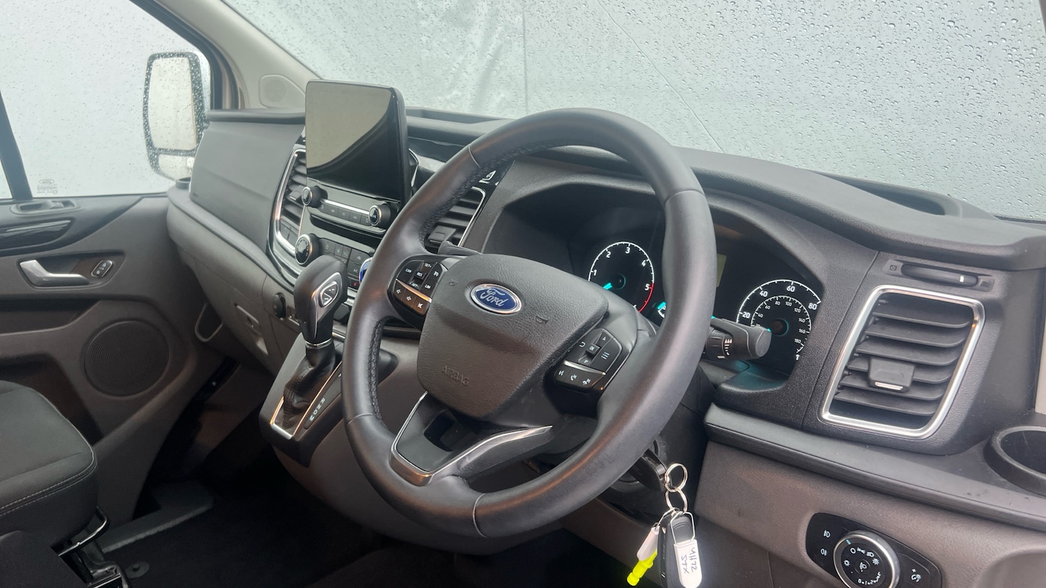 Used Ford Transit Custom 2022 for sale - 76467942: Photo 11