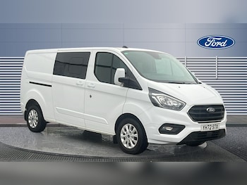 Ford - Transit Custom
