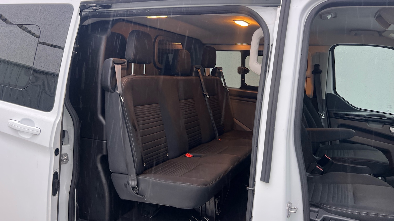 Used Ford Transit Custom 2022 for sale - 76467942: Photo 40