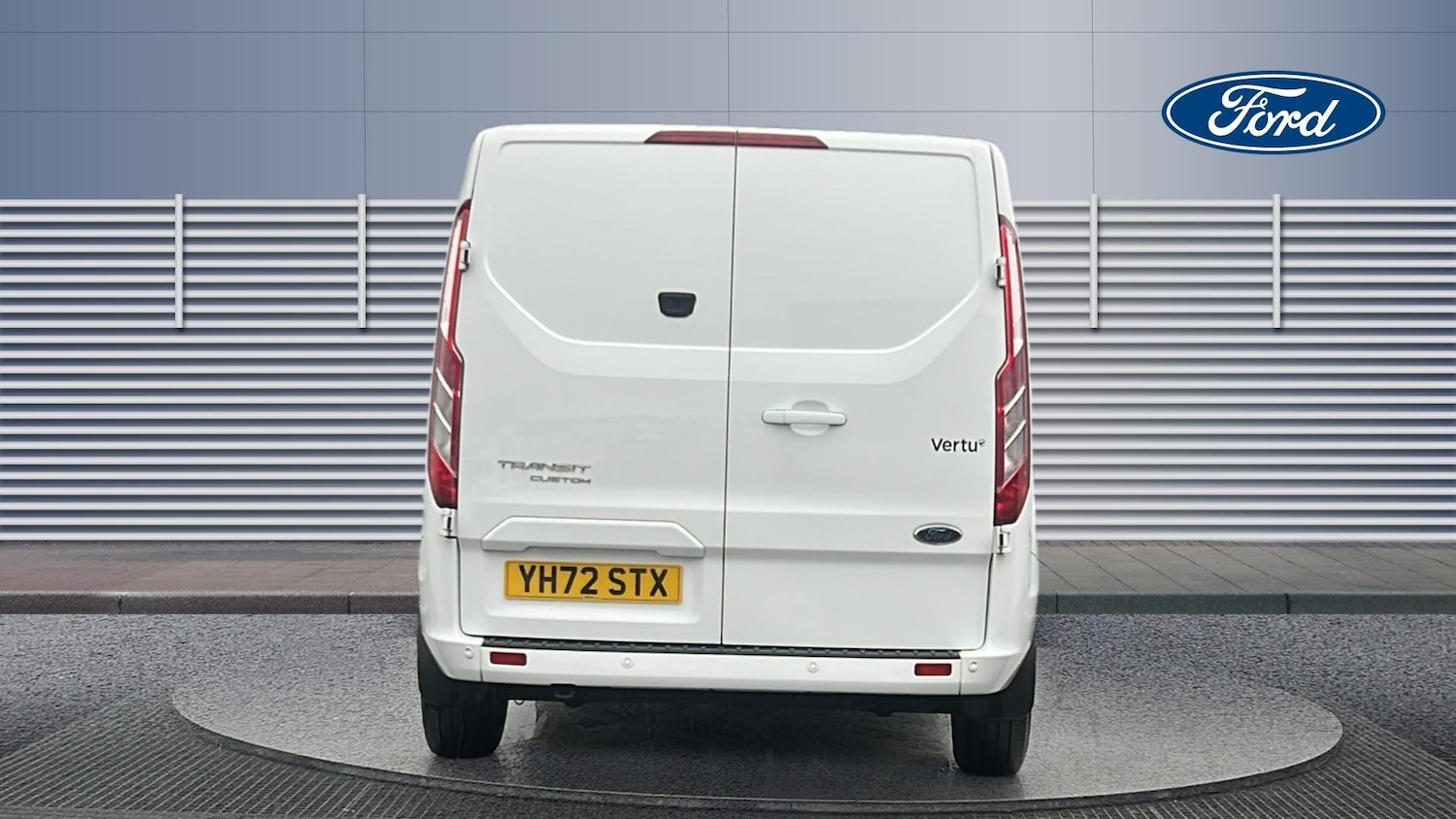 Used Ford Transit Custom 2022 for sale - 76467942: Photo 6
