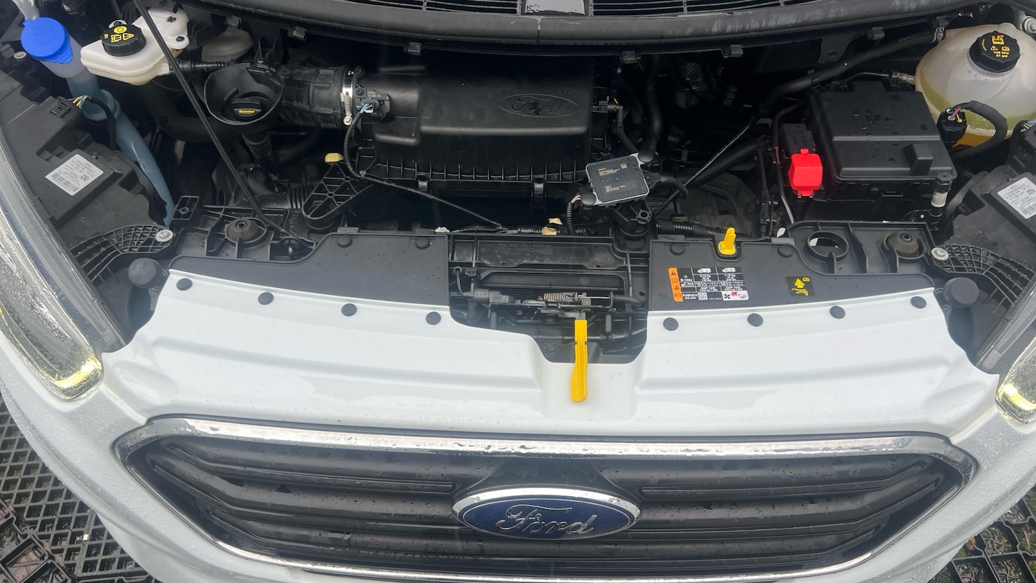 Used Ford Transit Custom 2022 for sale - 76467942: Photo 8