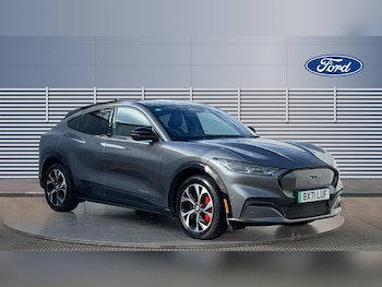 2021 (71) - 258kW Extended Range 88kWh AWD 5dr Auto Electric Estate