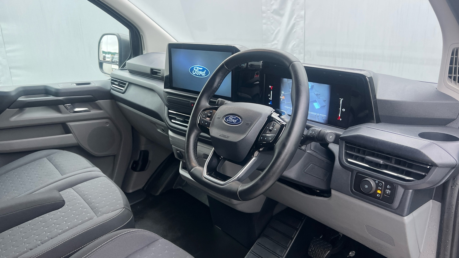 Used Ford Transit Custom 2024 for sale - 77450316: Photo 11