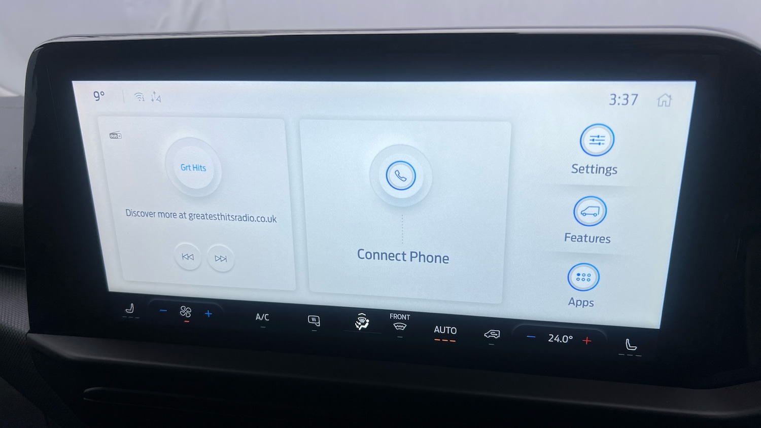 Used Ford Transit Custom 2024 for sale - 77450316: Photo 12