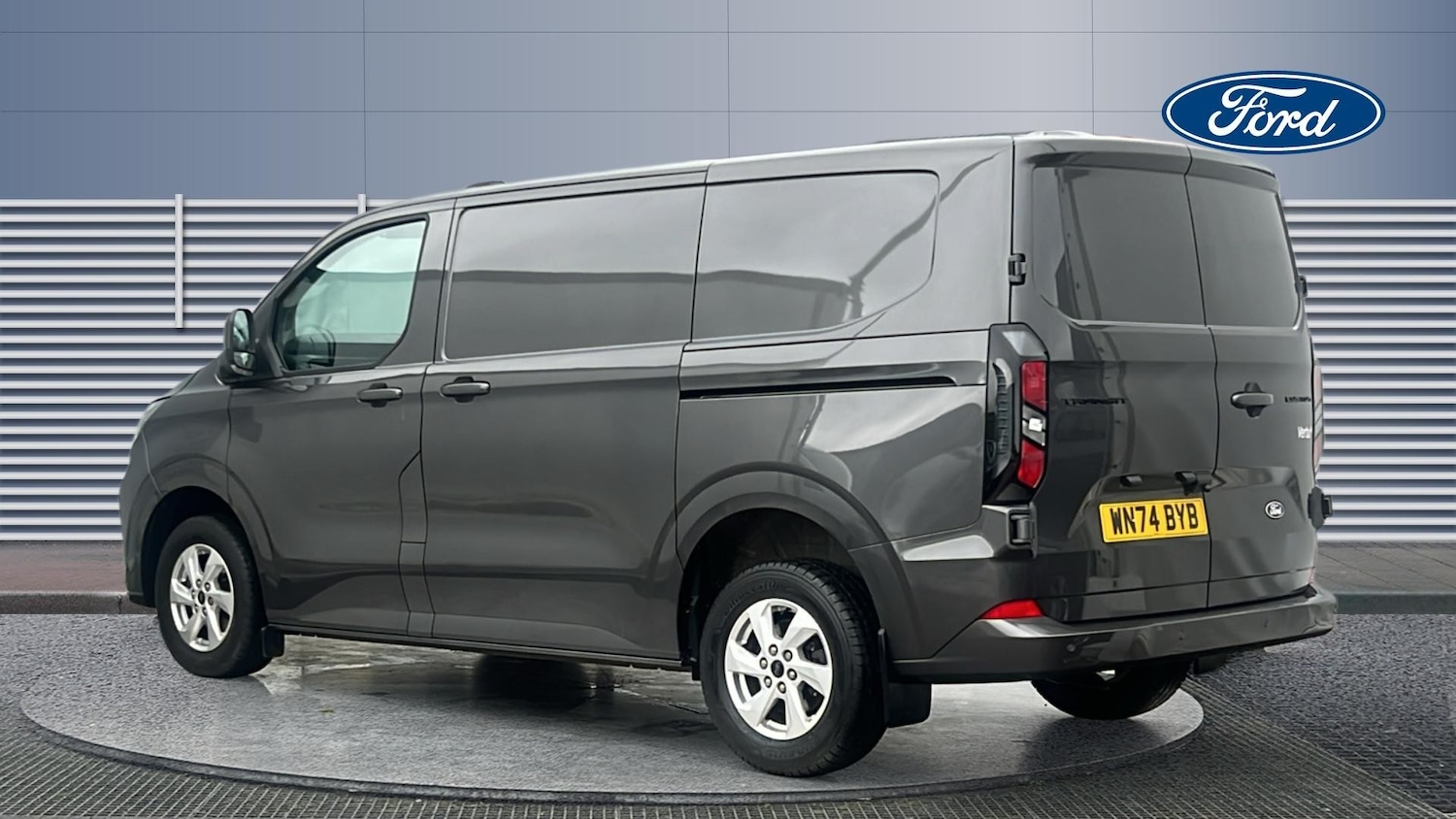 Used Ford Transit Custom 2024 for sale - 77450316: Photo 2