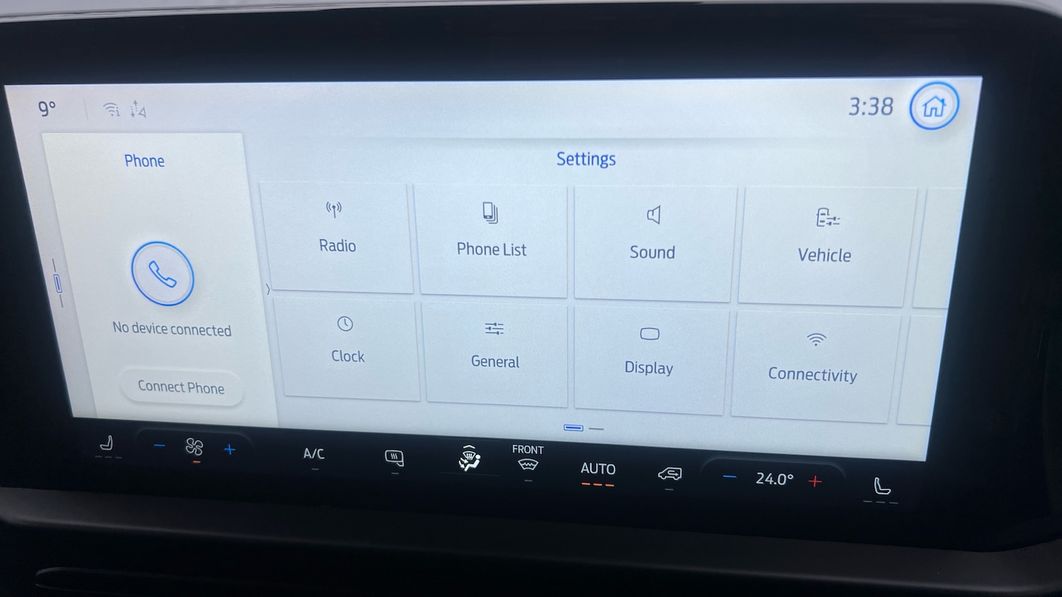 Used Ford Transit Custom 2024 for sale - 77450316: Photo 21