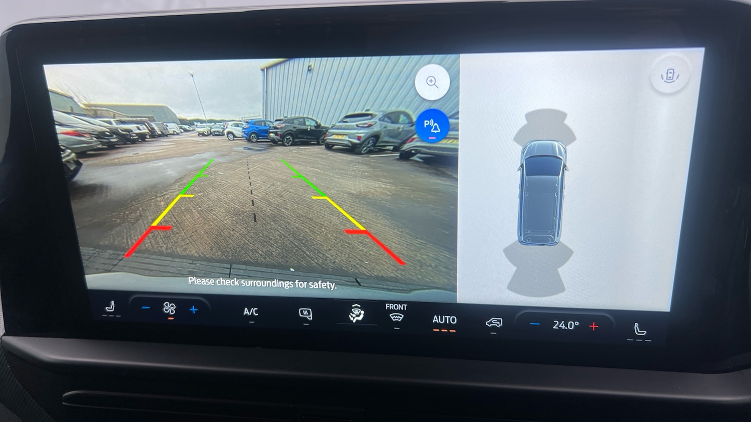 Used Ford Transit Custom 2024 for sale - 77450316: Photo 25