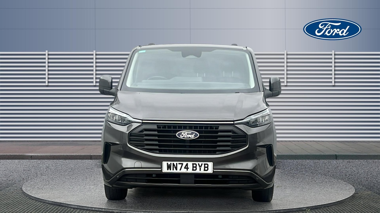 Used Ford Transit Custom 2024 for sale - 77450316: Photo 3