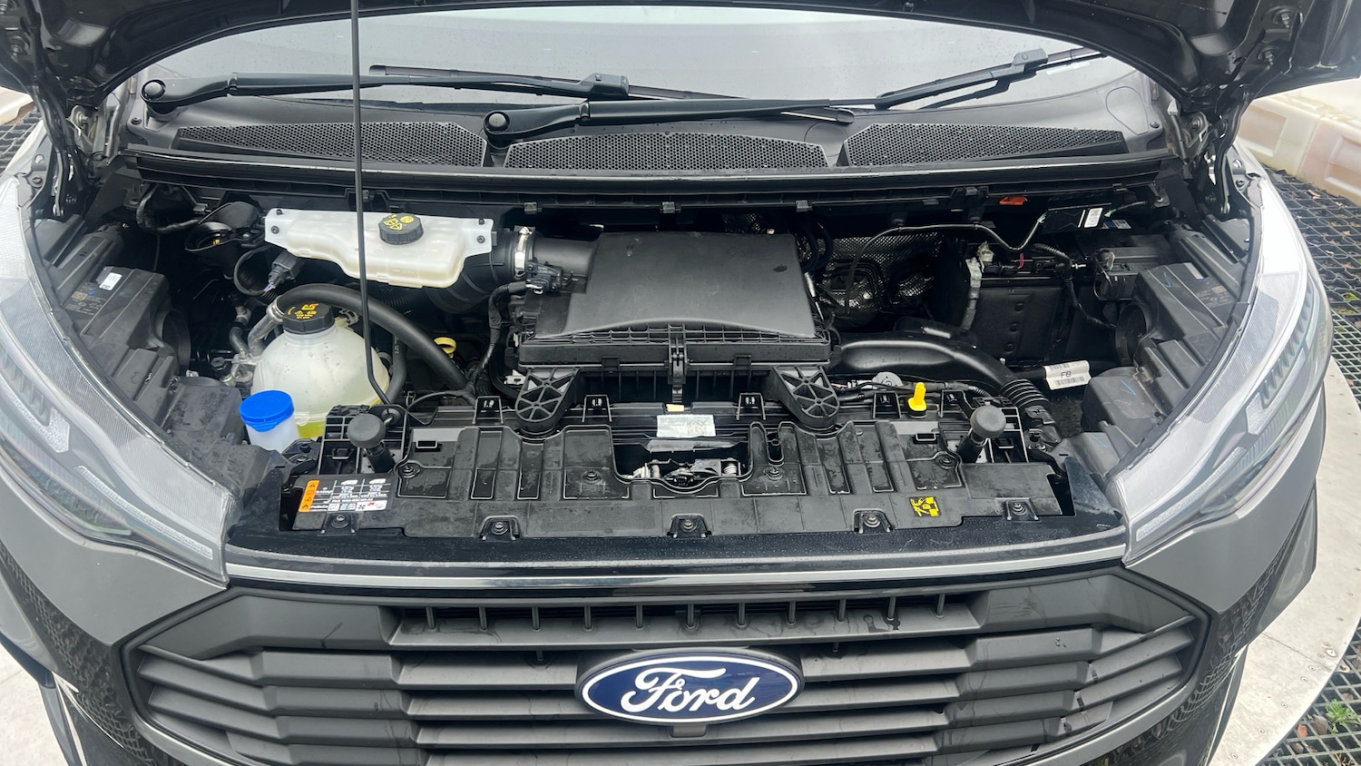 Used Ford Transit Custom 2024 for sale - 77450316: Photo 8