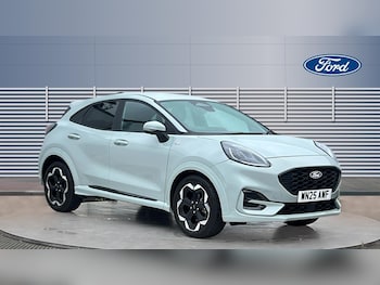 Used Ford Puma 2025 for sale - 78628885: Photo
