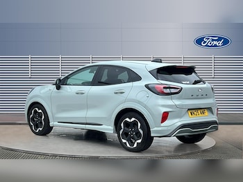 Used Ford Puma 2025 for sale - 78628885: Photo