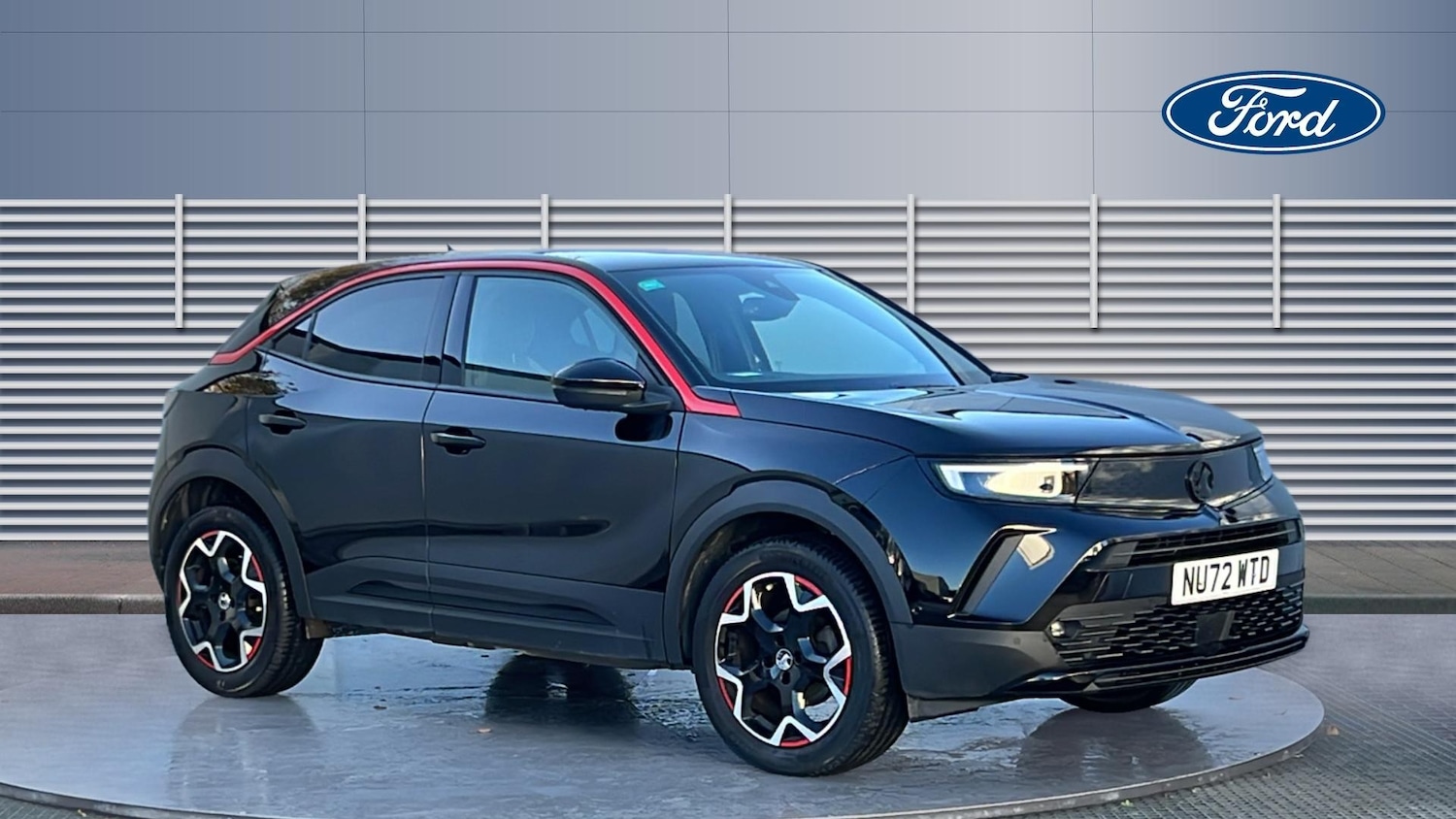 Used Vauxhall Mokka 2022 for sale - 76796809: Photo 1