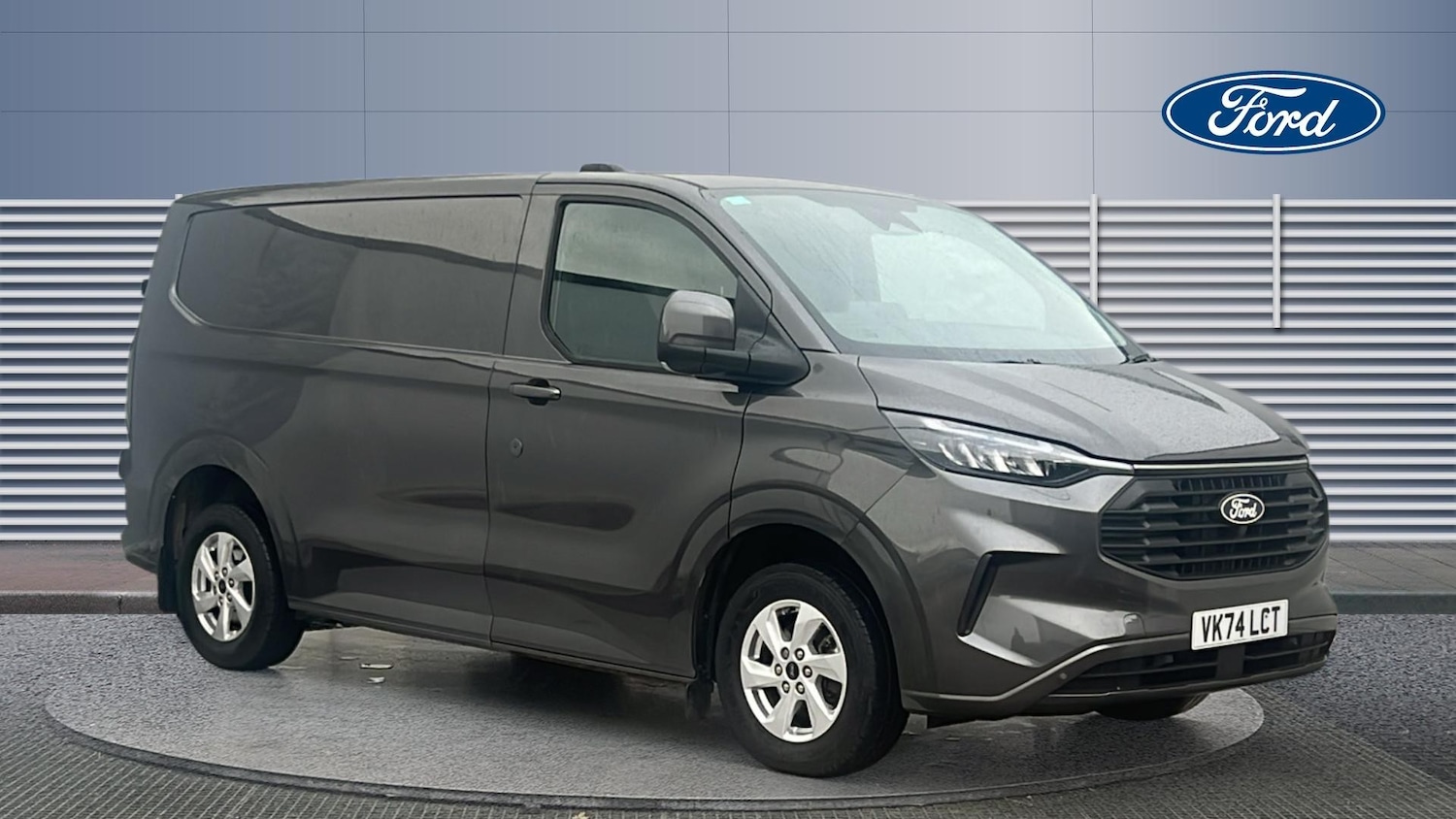 Used Ford Transit Custom 2024 for sale - 76616387: Photo 1